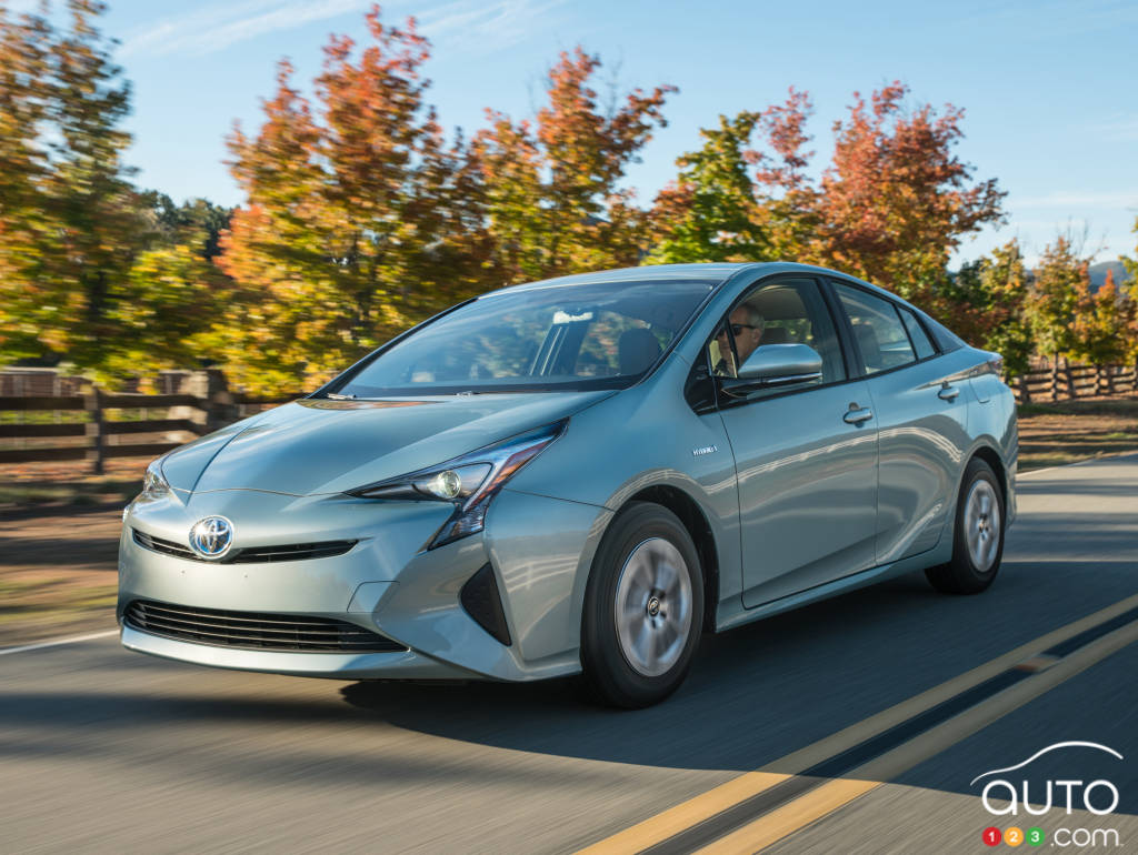 2018 Toyota Prius
