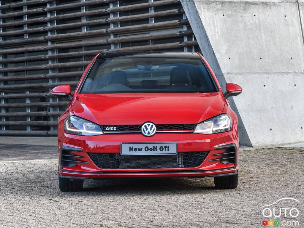 Volkswagen Golf GTI