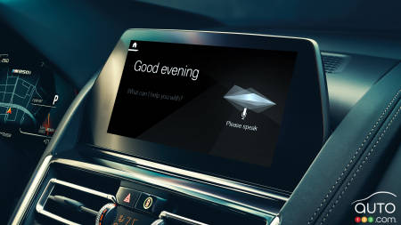 Reconnaissance vocale : BMW promet une révolution majeure en 2019