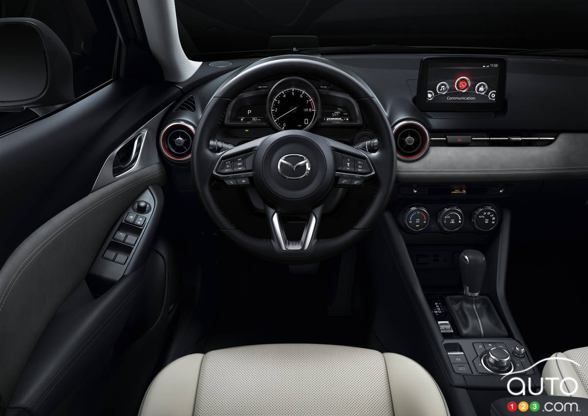Apple Carplay Android Auto To Be Offered In Older Mazda Car News Auto123
