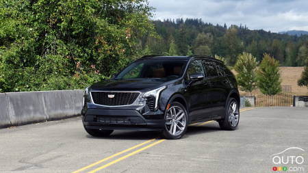 2019 Cadillac XT4 First Drive: The Escalade Begets a Puppy