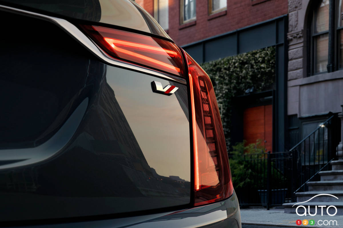 Cadillac’s V-Series, shrinking in order to grow