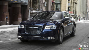 Chrysler 300 : fin annoncée pour 2020
