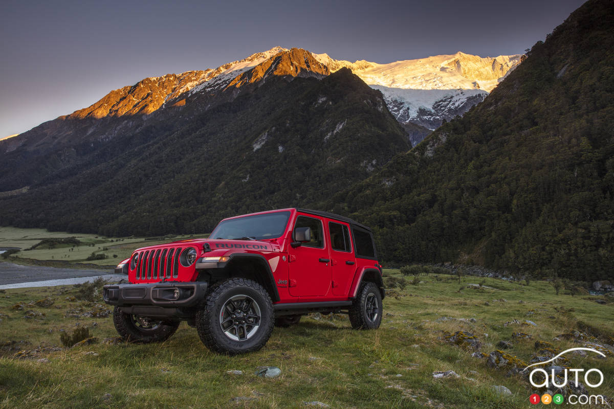 Jeep Wrangler Diesel: Unofficially confirmed
