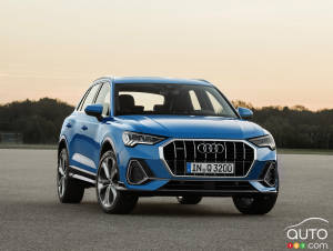 Audi Q3 2019 : un gros pas en avant