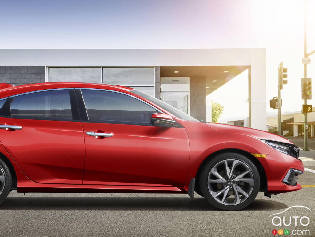2019 Honda Civic