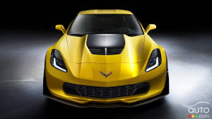 GM réserve le nom de Zora… pour la Chevrolet Corvette