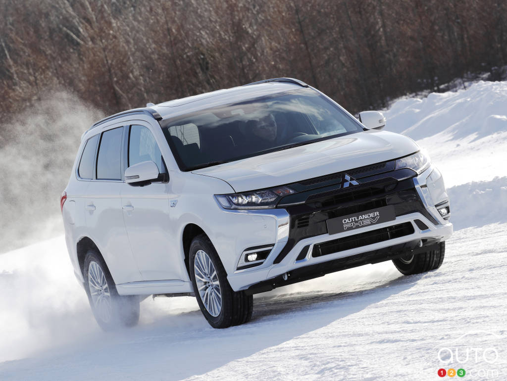 Mitsubishi Outlander PHEV