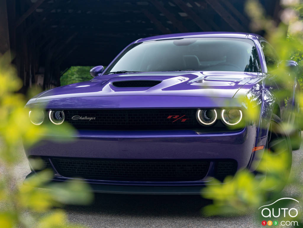 Dodge Challenger 2019
