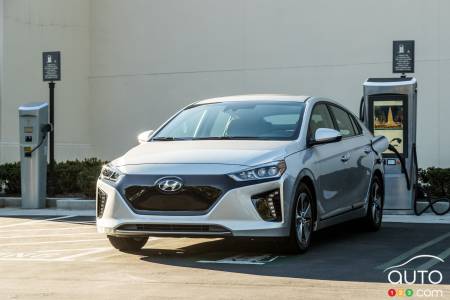 Hyundai IONIQ EV Will Get Boost in Range Very Soon