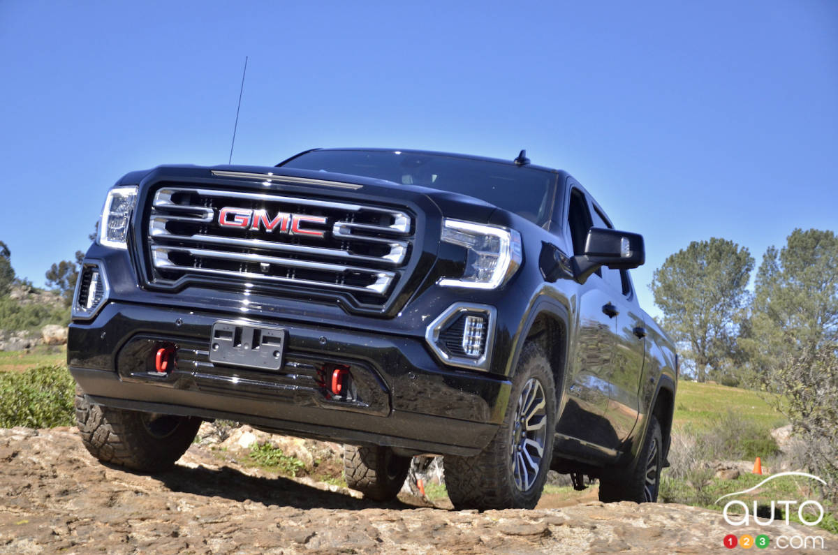 2019 GMC Sierra AT4 First Drive: Provider Emeritus