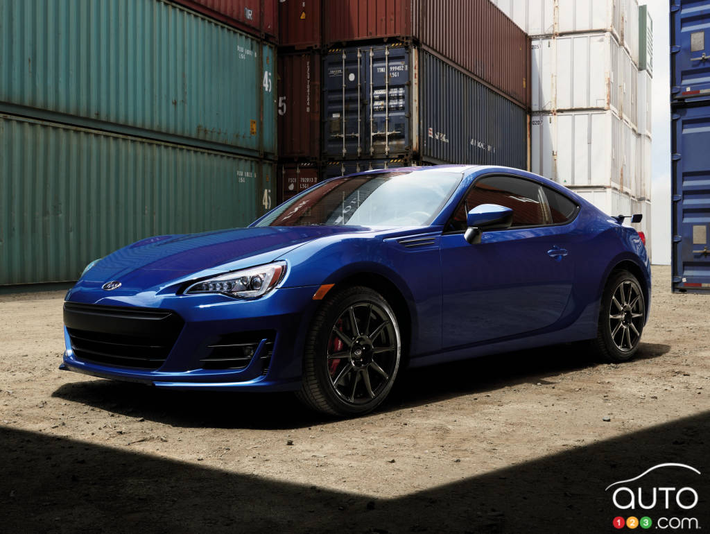 Subaru BRZ