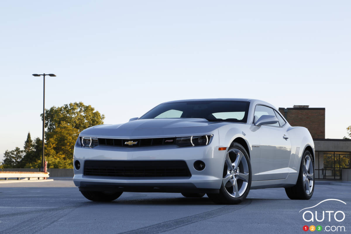 GM Sold Defective Camaro Key After a Recall, says Consumer Reports