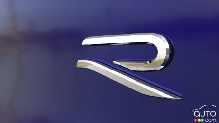 Volkswagen revoit le design de son logo R