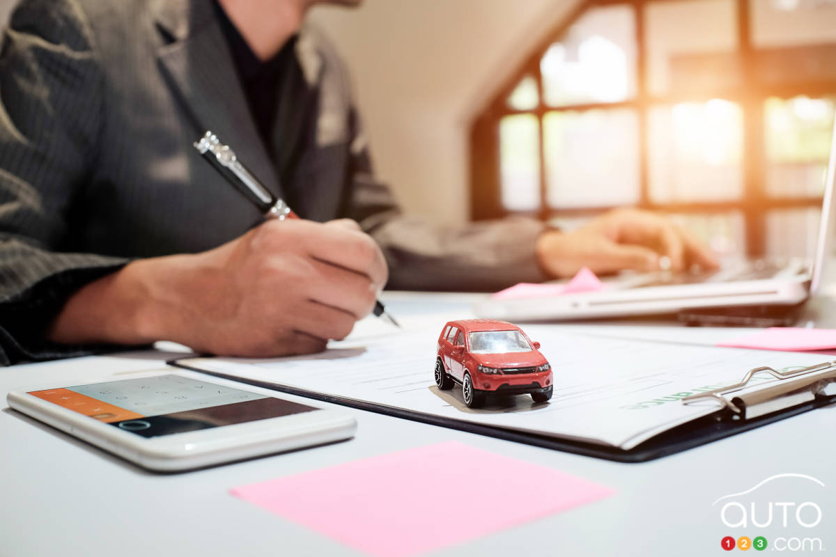 Buying a used car: How to choose the right insurance
