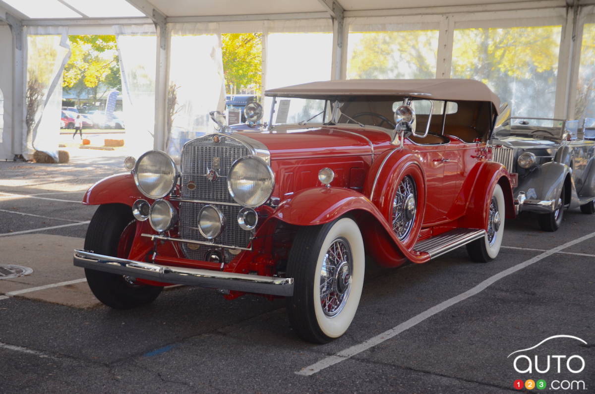 The best cars at RM Sotheby’s auction in Hershey Car News Auto123