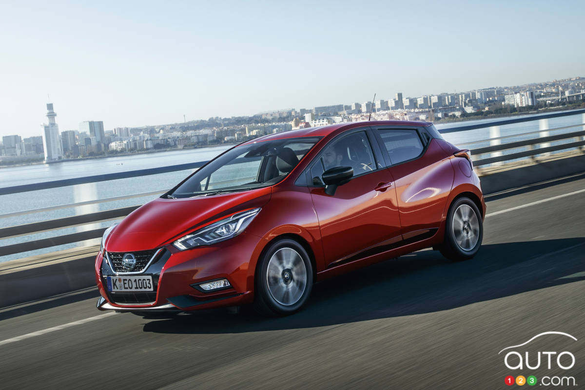 It’s All Over for the Nissan Micra in Canada