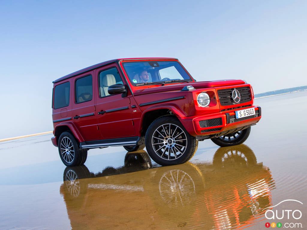 Mercedes-Benz Classe G