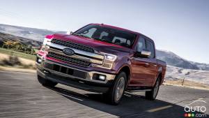 Ford Recalling Three Models, Affecting 50,000 Units in Canada