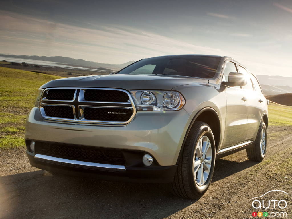 2011 Dodge Durango