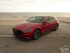 2020 Hyundai Sonata First Drive: Beauty Defined Differently