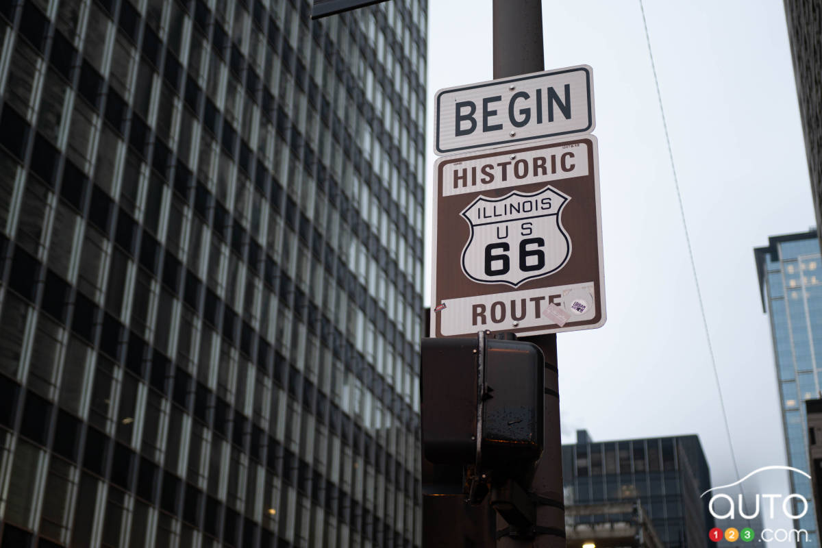 L’histoire de la Route 66, celle qui transforma les États-Unis