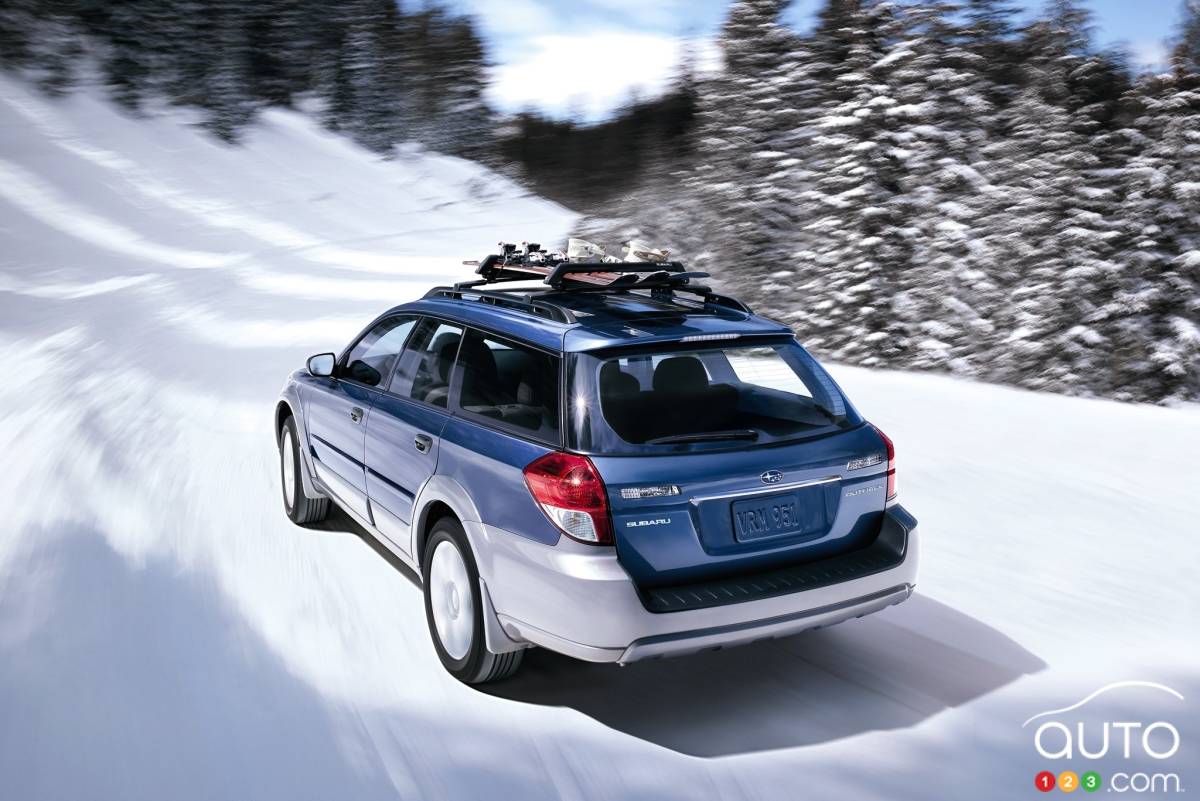 Meilleures voitures pour conduire dans la neige : la liste des 10 meilleures