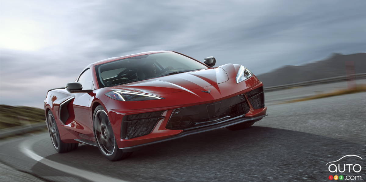 The 2020 Chevrolet Corvette is Already Sold Out in the U.S.