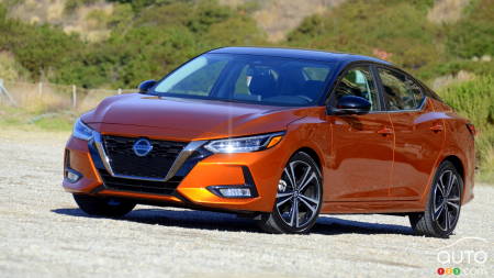 2020 Nissan Sentra 2020 First Drive: Will Better Than Ever Be Good Enough?