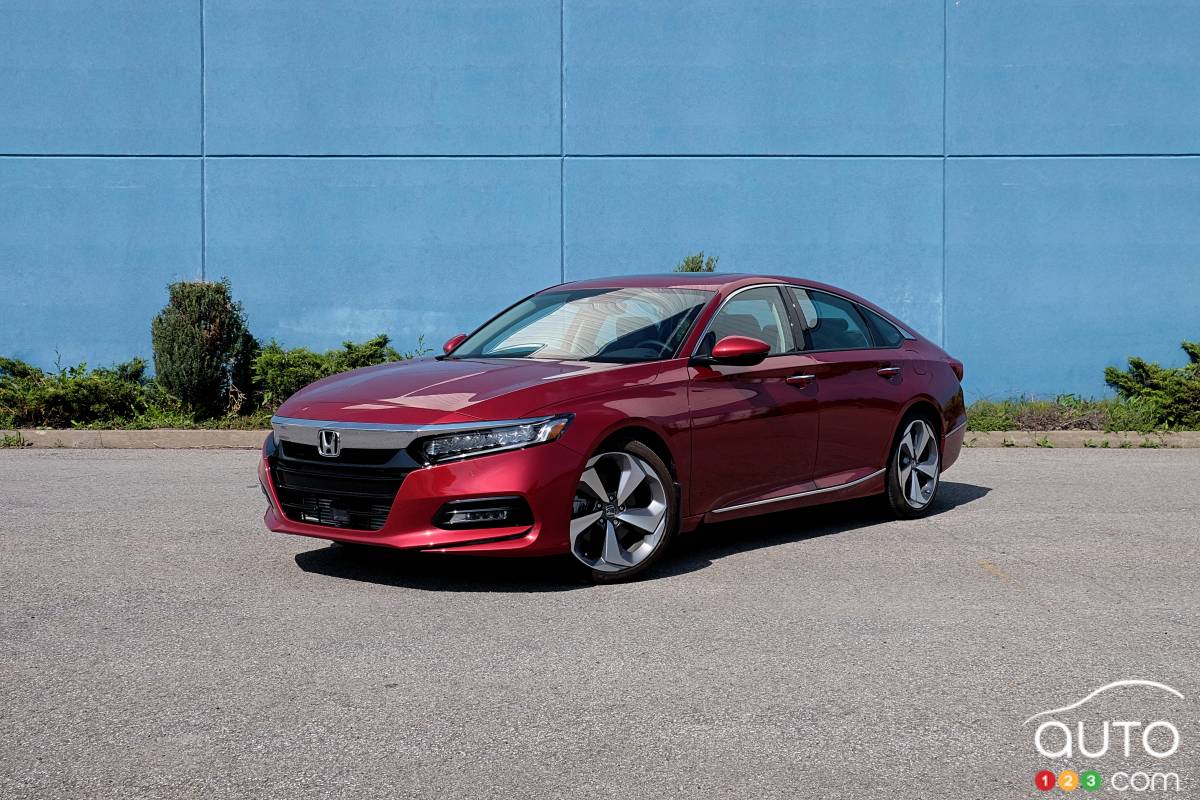 Essai de la Honda Accord 2019 : Est-ce suffisant d’être un choix incontournable ?