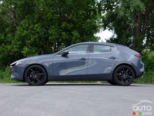 Another Recall for the Mazda3’s new 2019-2020 Models