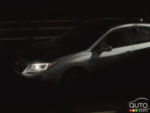 La nouvelle Subaru Legacy 2020 sera présentée la semaine prochaine
