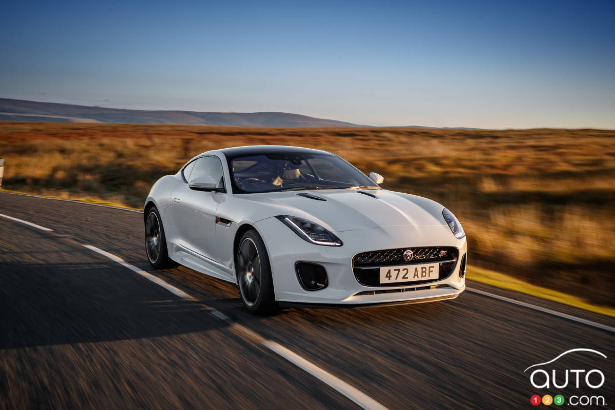 New Edition Of The 2020 F Type But Sad News Along With It Car