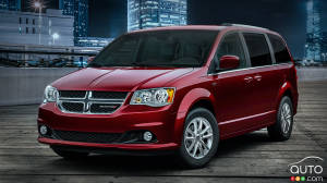 Chicago 2019: A 35th Anniversary Edition for the Dodge Grand Caravan, Chrysler Pacifica