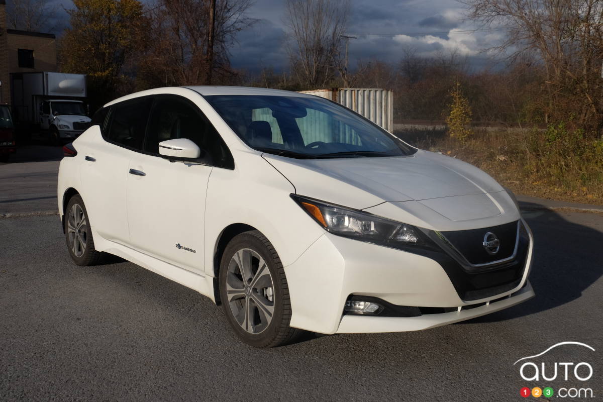 Nissan’s LEAF is Still the World’s Best-Selling EV, But Guess Who’s Second?