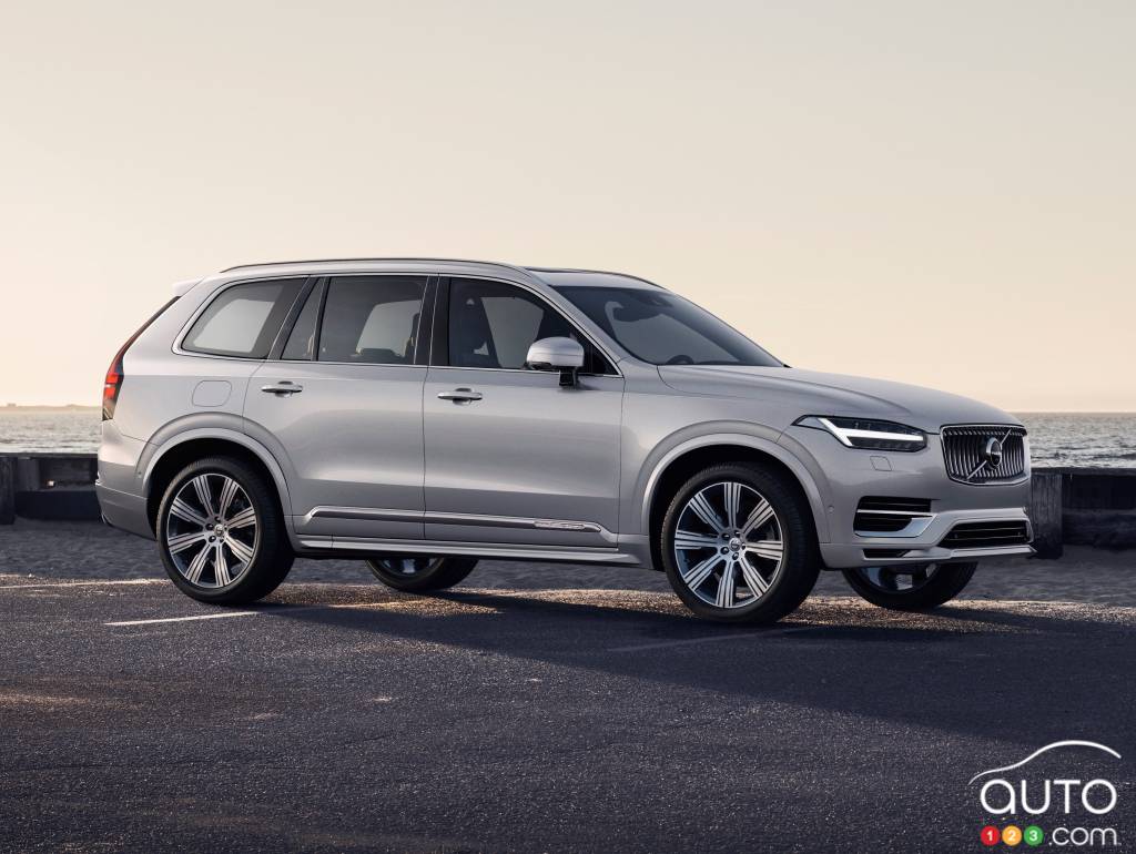 2020 Volvo XC90