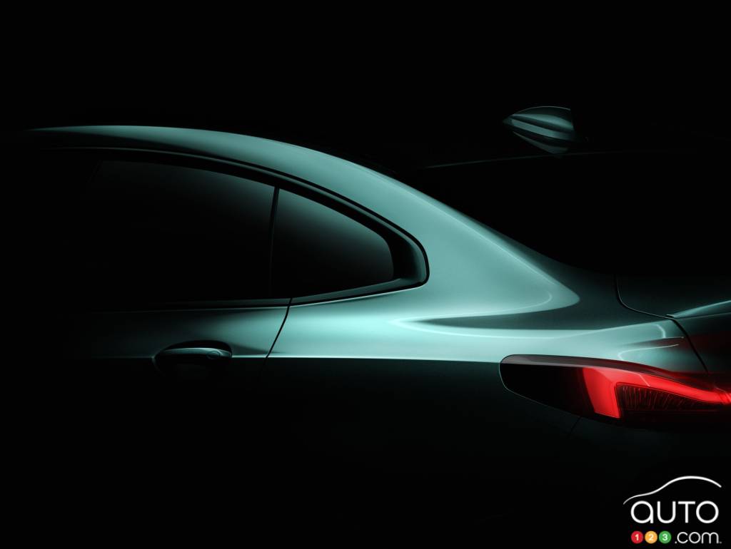 BMW Série 2 Gran Coupé