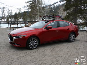 2019 Mazda3 First Drive: From Animal Inspiration to Art