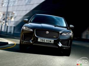The Future Jaguar J-Pace: New Details