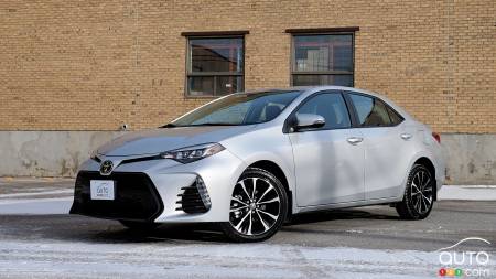 Review of the 2019 Toyota Corolla: Lying in Wait for the Next Gen