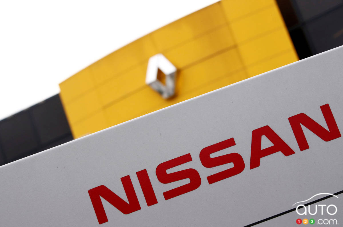 Renault Looking to Merge With Nissan, Then Acquire FCA?
