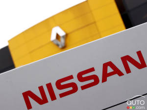 Renault Looking to Merge With Nissan, Then Acquire FCA?