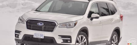 Review Of The 2019 Subaru Ascent: Because They Had To