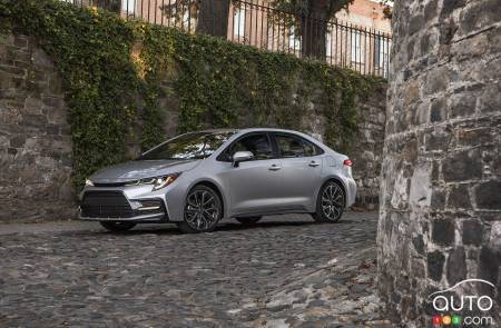 2020 Toyota Corolla: Pricing and details for Canada