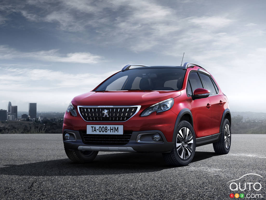 Peugeot 2008