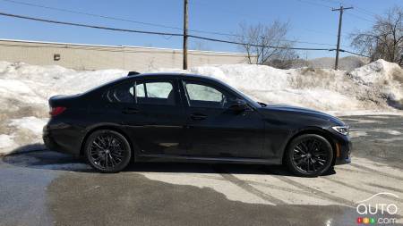 Essai de la BMW 330i 2019 : une nouvelle Série 3 surprenante