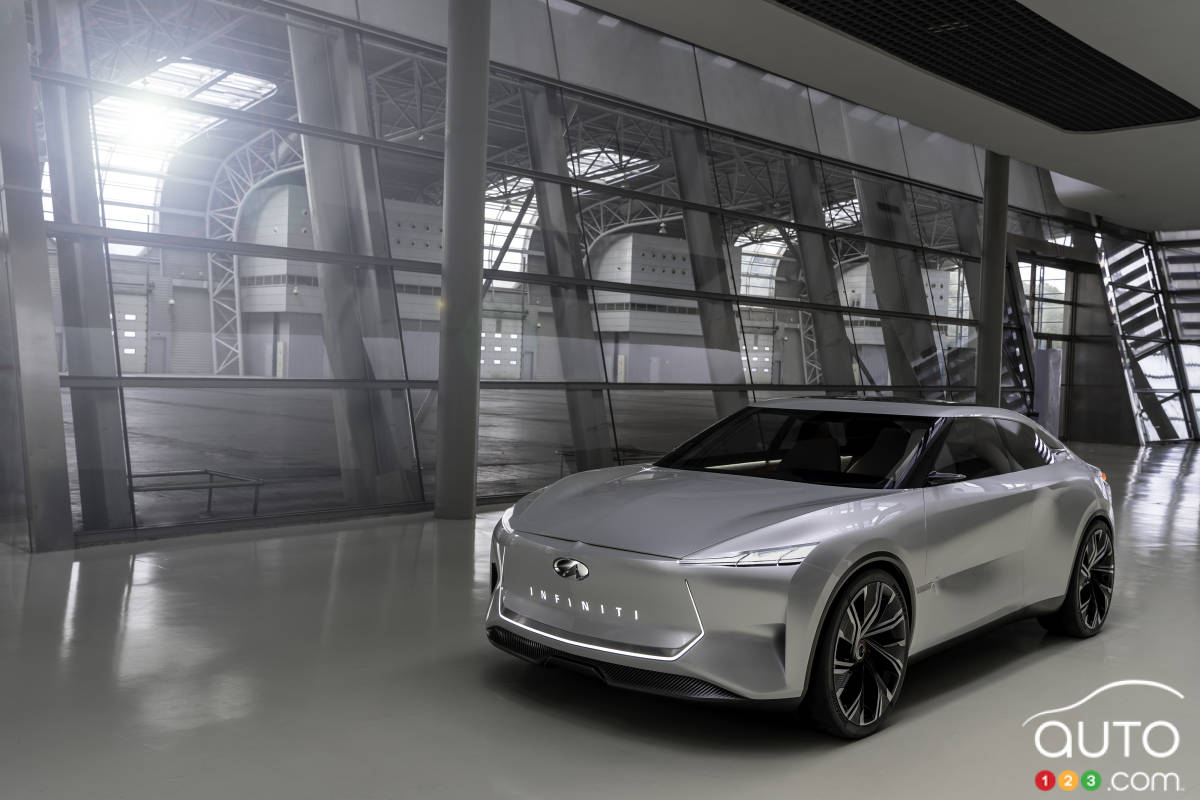 Infiniti Qs Inspiration: The Brand’s Future Seen From Today