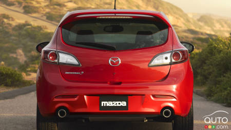 A High-Performance Mazda3 Under Consideration