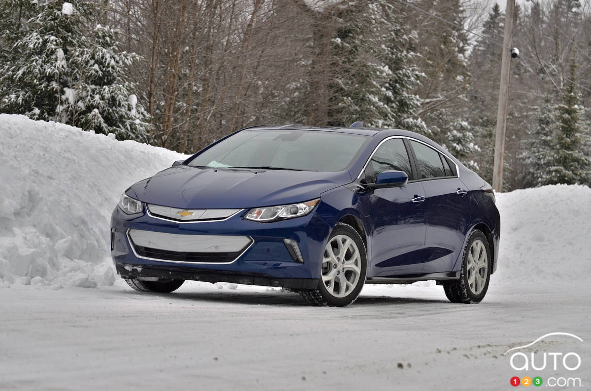 2019 Chevrolet Volt Review: 35,000 km on $550 of Gas