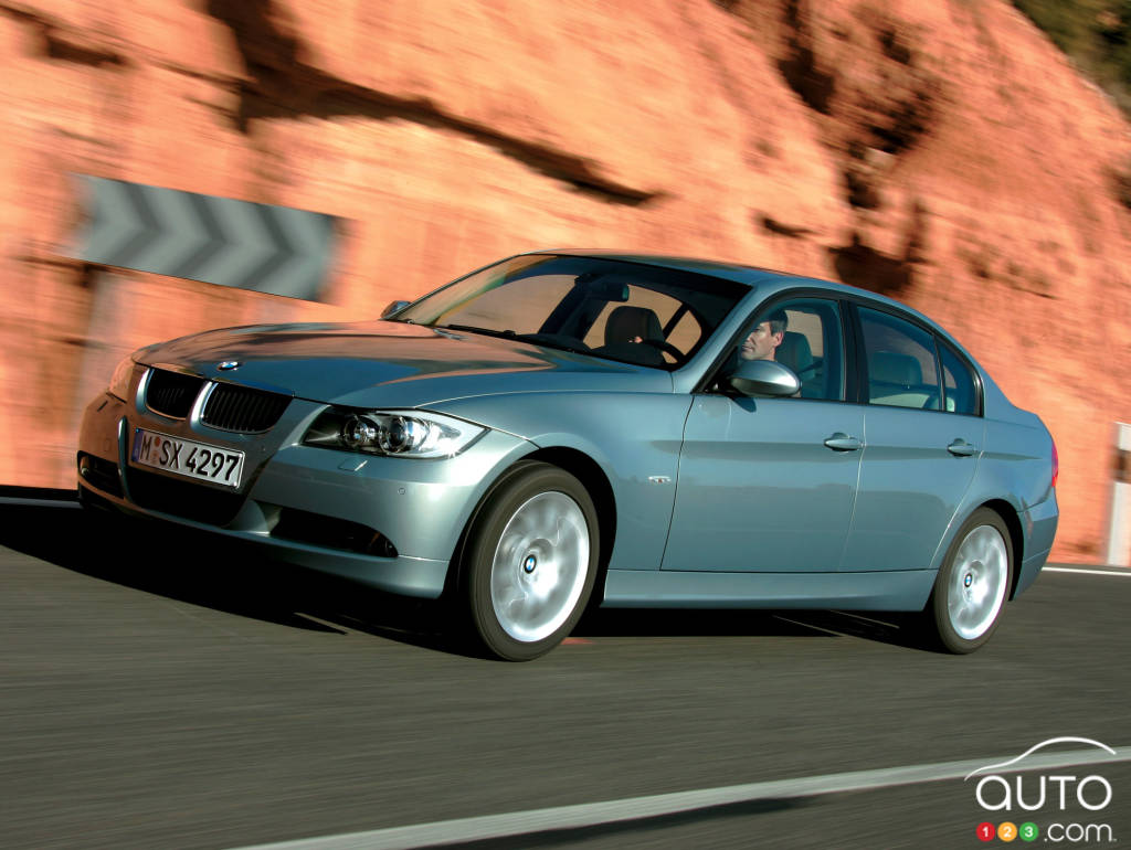 BMW Série 3 2006